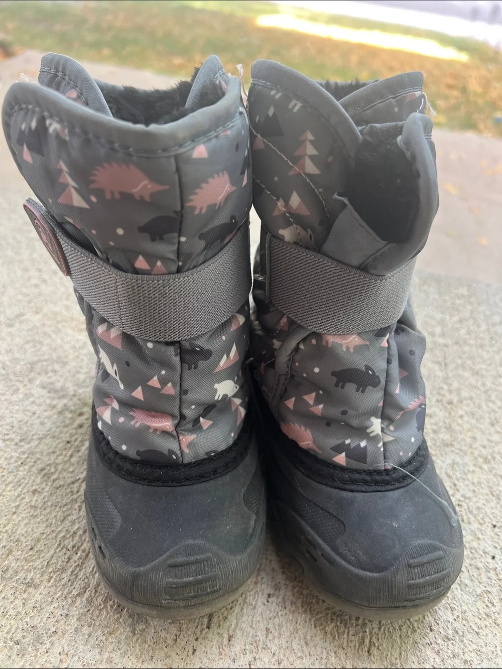Kamik sturdy waterproof